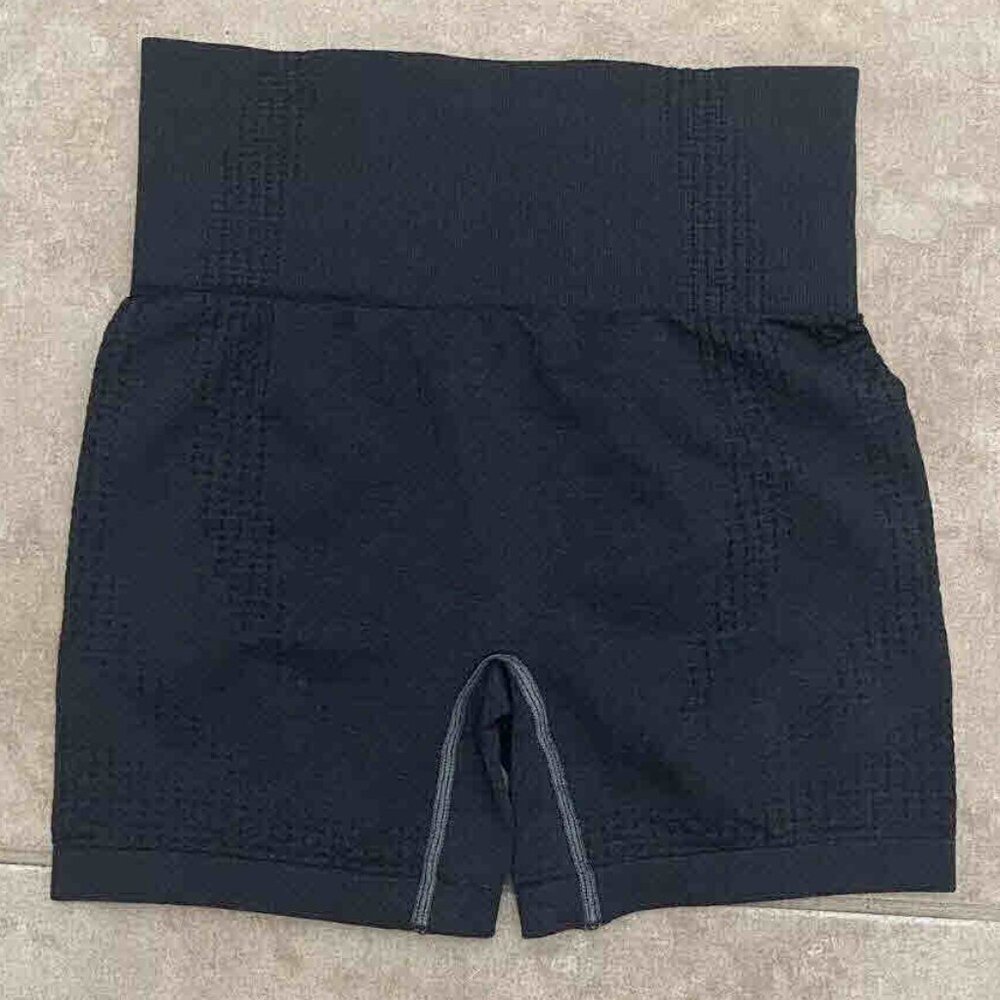 Bike Shorts butt lift Basic Workout High Waist Running Yoga